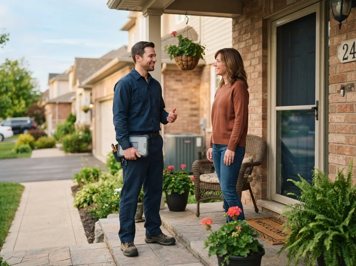 HVAC repair FAQs for Conway, PA